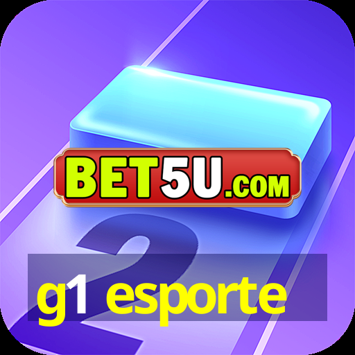 g1 esporte